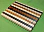 Board #982 Exotic Hardwood Cutting Board 15 x 11 1/2 x 1 3/8 - $59.99